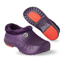 에이블팩토리 다용도 방한화 방수되는 겨울 털신발 작업화 주방화