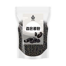 오허브 국산 검은콩환 서리태환 250g, 1개, 검은콩환250g