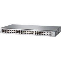 1850-48G 4XGT JL171A HPE 기가 48포트 10G 4포트, 기본