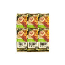 올바른 핫도그 5입x6봉30개입, 올바른 핫도그 5입x6봉(30개입)