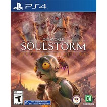 오드월드: 소울스톰 데이원 에디션 PS4, 10.PlayStation 5  Oddworld Sou