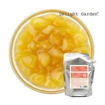 딜라잇가든 프룻스타 복숭아잼1kg