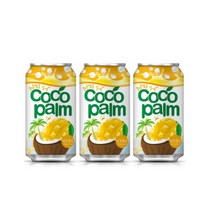 상세설명참조 해태음료 코코팜 망고코넛 340ml x 24개, 단품, 단품