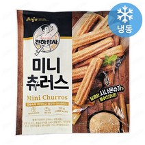 진주 미니츄러스, 215g, 1개