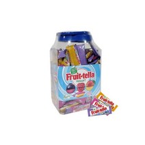 후르츠텔라 요구르트 캔디 1300g 후르트텔라 카라멜 1375g 변경