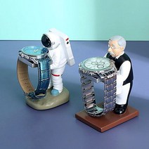 캐릭터 시계 보관대 북극곰, 1개
