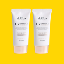 달바 1+1 워터풀 톤업 선크림 50ml, 50ml 2개