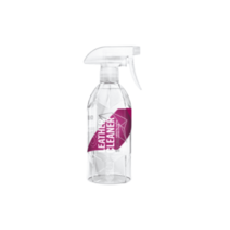 차량 실내세정제 가죽 시트 크리너 Q2M 레더클리너 스트롱 500ml