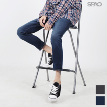 스파오 SPAO 스트레치 끝판왕 테이퍼드진_SPTJ838C42