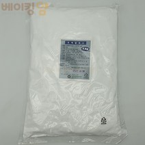 이든타운 트레할로스 1kg 천연 감미료 설탕대용 전분 제과 제빵 베이킹 재료