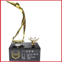 골프트로피 홀인원패 이글패 싱글패 상패제작 공장직영, 상패4