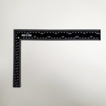 [당신의가죽] 직각자 30cm x 20cm