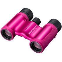 Nikon 쌍안경 아큐론 W10 8x21 다해 프리즘식 8배 21구경 핑크 ACW108X21PK