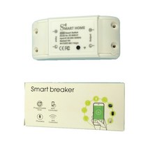 스마트 스위치 DIY 무선 원격 Wifi 라이트 홈 컨트롤러 작업 지능형 수정, 한개옵션0