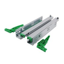 댐핑 서랍레인 언더레일 450mm 2P 썬라온