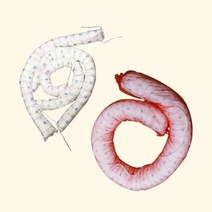 붐형 유흡착재 유흡착제 흡착 패드 하수 기름 하천 강 유출 방지 오일 누출 장비 티투컴, OTB200-4 (3m/4개/20kg)