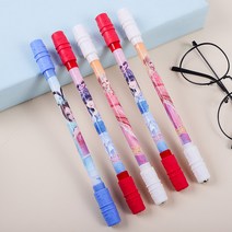 예롤리 펜 돌리기 초보 펜 돌리기 펜 감압 펜 돌리기펜으로 쓸 수 있는 인플루언서 스타일, 색깔1
