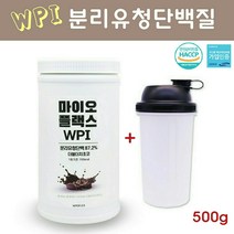 단백질쉐이크 맛있는 아침 한끼 식사대용 쉐이크 분리유청 마시는 단백질 프로틴 파우더 웨이프로틴 식단 조절 여자 운동 초코프로틴, 1개, 500g