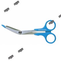 하세가와 일본정품 하세가와가위 본드프리가위 NS160 간호 붕대가위 헝겊 의료용가위 NS-160 토탈공구, 1개