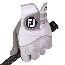 풋조이 RainGrip 레인그립 골프장갑 (66137 화이트)
