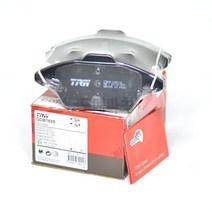 폭스바겐 제타 앞 브레이크패드