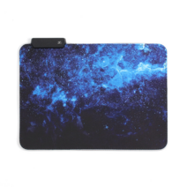 비투비월드 LED 게이밍 마우스패드 RGB 발광 조명마우스패드