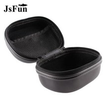 낚시 가방 PU 야외 릴 스피닝 케이스 충격 방지 방수 태클 보관 커버 PJ235