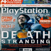 Playstation Official Uk 2019년11월 (주)월드메거진