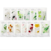 이니스프리 마스크팩 11가지택1 1매, 무화과