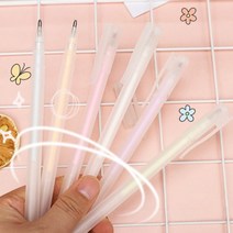 펜형접착제 글루펜 다꾸용품 풀 글루스틱 인스 붙이기 다이어리꾸미기, 보라