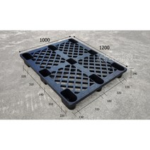 플라스틱 깔판 습기 방지 매트리스 파렛트 바닥 매트, B