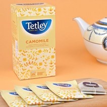 꽃향이 은은한 캐모마일 허브티 티백 명상차 효능차 맛있는차 티선물 TEA
