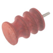 가죽 레 오리 자 도구 광택 가장자리 도구 로타리 DIY 공예 드릴 세트에 대 한 우드 burnishing 헤드, 평평한 머리, 갈색