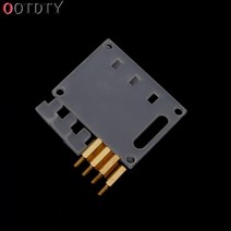 전자피아노 키보드 건반 OOTDTY 새로운 1.2 V ~ 18650 배터리 용량 테스터 보호 전압 전류계 커버
