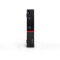 레노버 씽크센터 M900 미니 PC 인텔코어i5 16GB램 256SSD 리뉴제품, 기본