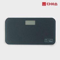 [다이소]디지털 체중계(직사각)-1003390, 단품
