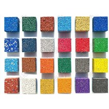 탄성포장재 컬러칩 공원 놀이터 유치원 바닥재 25kg, 오렌지  25Kg/팩