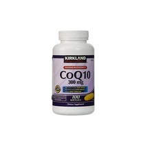 Kirkland 코엔자임큐텐 Q10 300mg 100정