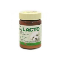 프로락토 장용 요구르트맛 120g 강아지 영양제 /강아지영양제/애완용품/영양제/건강용품/강아지용품