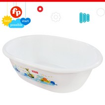 피셔프라이스 신생아욕조 다용도욕조