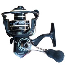 데우키오 데키릴 바다 민물 루어 낚시릴 스피닝릴 2000-7000, 2000