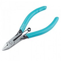 마이크로 정밀 니퍼 미세가공용 길이 125mm