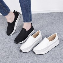 여성 심플 슬립온 CNK버즈