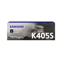 SAMSUNG (삼성전자) [삼성전자] 정품토너 CLT-K405S 검정 (SL-C422/1.5K), 1개