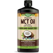 네이쳐스웨이 MCT OIL 887ml