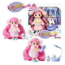 시크릿쥬쥬 버블 파티 쥬쥬 미니 인형