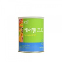 케어웰프로 캔 어르신환자전용 어르신단백질 초유함유