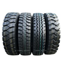 가성비 중국산타이어 중장비 트럭 SUV 버스 대형 화물 대차 비상용 바퀴 타이어 화물차, 06.700R16 14단 세트