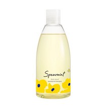[씽크네이처] 에센셜 오일 샴푸 스피아민트 500ml, 단품