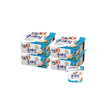 빙그레 뚱단지 바나나맛우유 외4 3종 240mlx16개+데코스티커, 요플레 클래식 멀티 85g x32개